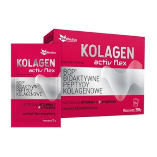 Collagen Activ Flex, 21 Beutel à 10 g
