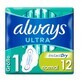 Always, Ultra Normal, Maandverband, 12 stuks
