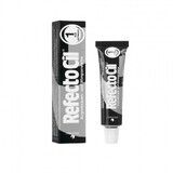 Refectocil Henna für Augenbrauen und Wimpern 1 Reines Schwarz, 15ml