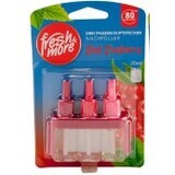 Fresh amp; more, Rote Himbeere Nachfüllpackung, 3x 20ml