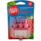 Fresh amp ; more, recharge framboise rouge, 3x 20ml