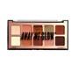 NYX, Lidschattenpalette, Away We Glow, 02 Hooked on glow, 10g