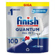 Finish, Quantum All in 1 Dishwashing capsules, 100 pieces