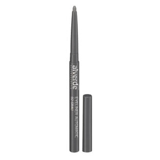 Alverde, Eyeliner automatique, gris 02, 0.3g