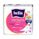 Compresas higiénicas Bella Perfecta Ultra Rose, 10 unidades - ¡Larga duración!