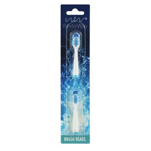White Way, WW-Pulsar, Cereal Blanket Brushes, 2 pieces