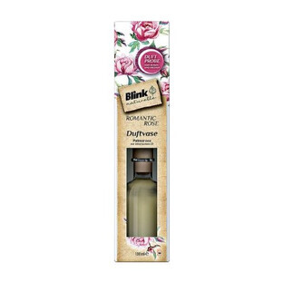 Blink, rose romantique, vase parfumé, 1 pc