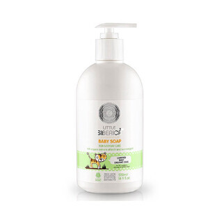 Natura Siberica Săpun organic pentru bebeluși Little Siberica, 500ml
