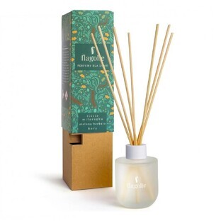 Flagolie Licie Licie Miorzbu Grüner Tee und Rinde Diffusor, 100ml