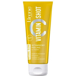 Lirene Shot Vitamin Peeling viso 75 ml