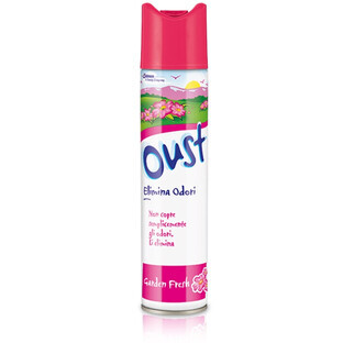 Oust, odorizant de aer Garden Refresh, 300 ml