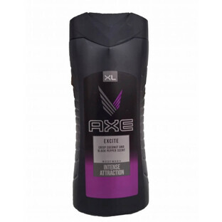 Axe, Excite, gel doccia, 250ml
