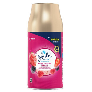 Glade, Bubbly Berry Splash, Air Freshener, 269ml