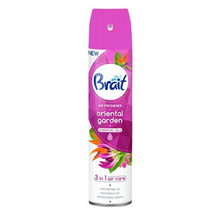 Brait, Geurspray Oosterse Tuin, 300ml