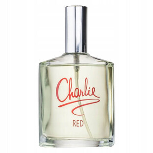 Revlon Charlie Red Eau Fraiche Agua de Colonia 100ml