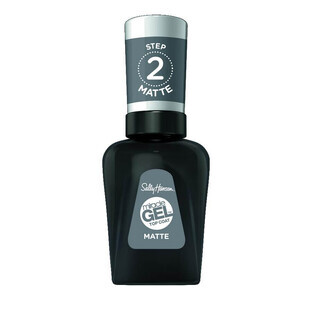 Sally Hansen Miracle Gel Top Coat Matte 14.7ml