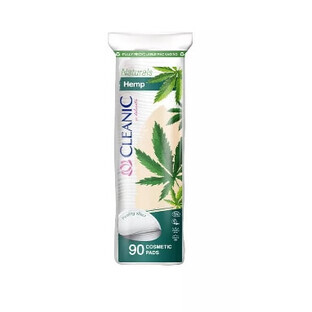Cleanic Naturals hemp patches, 90 pieces