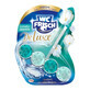WC Frisch, DeLuxe Lovely Jasmine, Colgante para WC, 50g