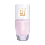 Lovely Gold Shield Nail Conditioner pour les ongles fragiles et dédoublés, 8ml