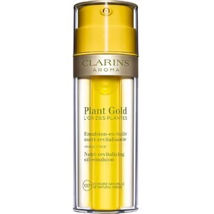 Clarins Plant Gold voedende revitaliserende gezichtsolie, Clarins Plant Gold, 35ml