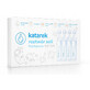 Katarek, physiologic saline solution, 10 x 5 ml