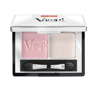 Pupa Vamp Compact Duo Shadows 001, 2.2g