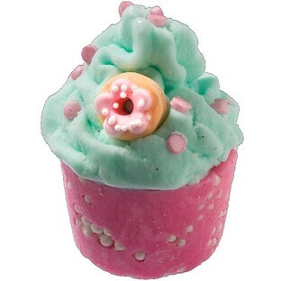 Bomb Cosmetics Bake it Easy Malana prăjitură de baie, 50g