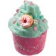 Bomb Cosmetics Bake it Easy Malana prăjitură de baie, 50g