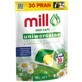 Mill Duo Caps, capsule di lavaggio multiuso, 30 pezzi