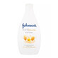 Johnson's Soft amp; Nourishing, gel doccia, mandorla e jamin, 400 ml