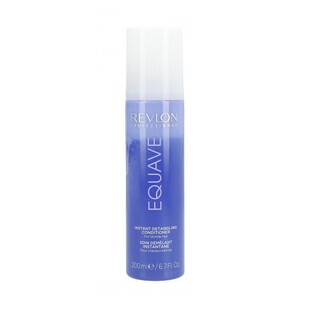 Revlon, Equave Blonde Detangling, Balsamo alla cera, 200ml