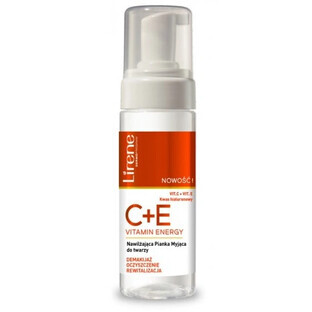 Lirene, C+E Spălare hidratantă pentru față, 15 ml