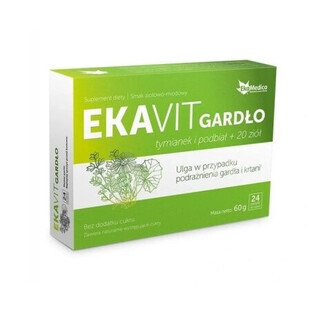 Ekavit Gardo, 24 tablets