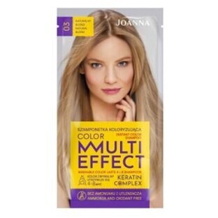 Șampon Joanna Multi Effect Color 03 Blond natural