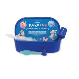 SilMed, aspirator de catar Kokoro hoover, 1 buc