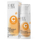 Idea Derm, Crème éclaircissante et raffermissante avec vitamine C SPF 30, 50 ml