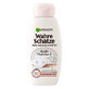 Garnier True Treasures, Soothingly Gentle Oatmeal Shampoo, revitalizes, protects and repairs for healthy hair, 250ml