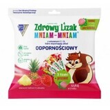 Yummy Yummy Gezonde Lolly met vitamine C en D, 3 stuks