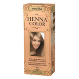 Venita Henna Color Coloring Lotion with henna extract 112 Dark Blonde, 75ml