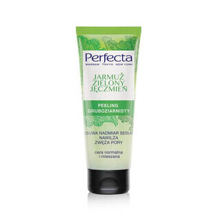Perfecta Jarmu Groene Jczmie Grove Peeling, 75ml
