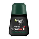 Garnier Men Invisible Protection 72h Antiperspirant Roll-on, 50ml