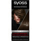 Syoss, couleur de la cire 4-1 rouge rougeâtre Brz