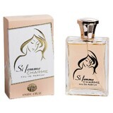 Real Time Si Femme Charme Eau de Parfum, 100ml