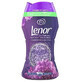 Lenor Unstoppables Amethist amp; Bloemen Perle di profumo per il bucato, 154 g