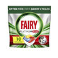 Fairy Platinum Plus Cápsulas Lavavajillas Limón, 10 unidades