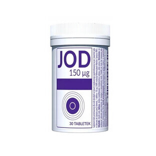 Iod 150, 30 comprimate