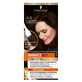 Schwarzkopf, Diadem, Farbe für Nachwuchswachstum A4, dunkelbraun, 22ml