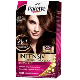 Poli, tavolozza, vernice a cera, 850/4-6, 115ml