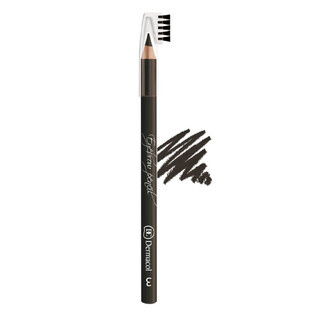 Dermacol Augenbrauen-Make-up-Stift 03, 1,6g