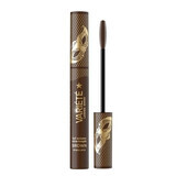 Eveline Variete Abedul, máscara de pestañas espesante y lifting, 10 ml